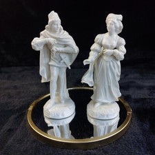 Antique Porcelain Figurines