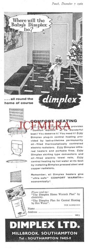 Dimplex oil filled - dimplex, oil-filled