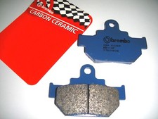 PASTIGLIE FRENO BREMBO