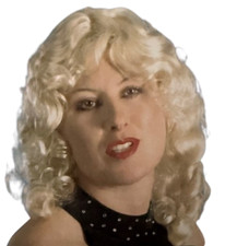 Ladies 1950s Filmstar Blonde Wig