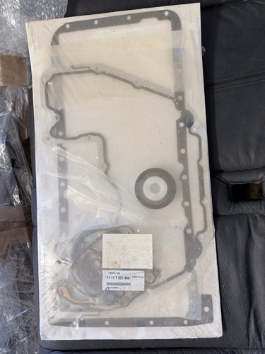 Genuine bmw n62 engine - n62, v8