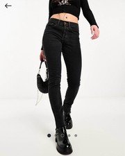 COLLUSION mid rise drainpipe