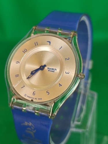 Swatch swiss vintage watch - swatch,