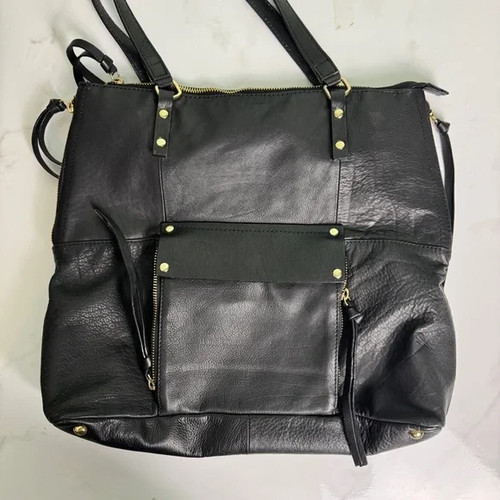 Kooba everette black - everette, soft