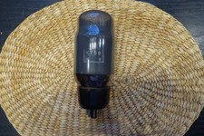 GEC KT66 Valve Gray Glass