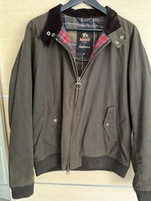 Baracuta/Barbour G-9 Collab