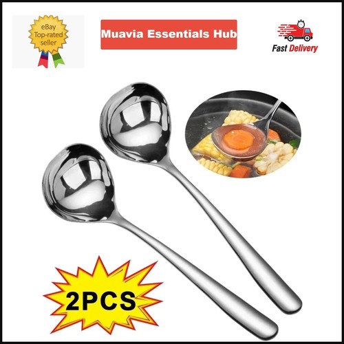 Soup spoon set long - set,