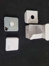 Hive Active Heating Wireless  Touch Screen Thermostat SLT3c & Dual Reciever