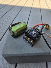 Castle Creations Mamba Monster