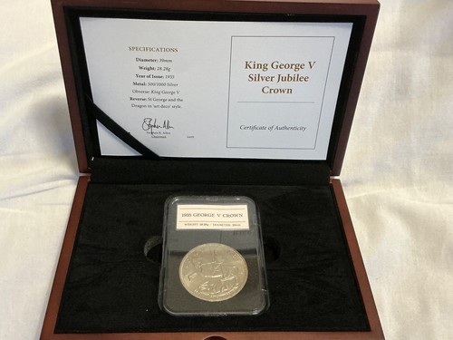 1935 george silver - 1935,