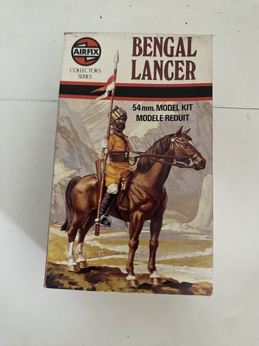 Vintage airfix bengal - vintage,