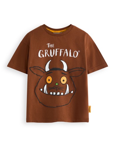 Gruffalo friends short - &,