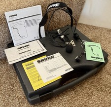 Shure WH20 Headworn Dynamic