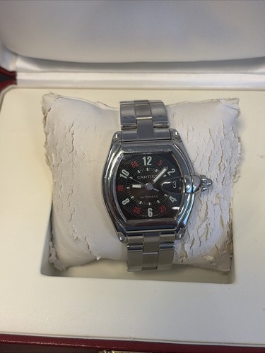 Cartier roadster men black - roadster,