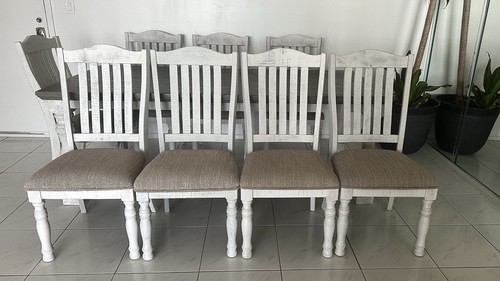 Brand new chairs - brand,