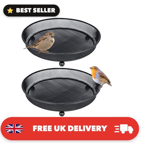 Ground feeders set seed - feeders,