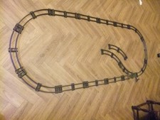 Vintage Hornby o gauge track