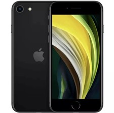 Apple iPhone SE 2nd Gen 2020 64GB Black –Unlocked – Grade B Condition-Warranty.