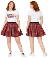 Womens Bay City Rollers