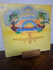 WISHBONE ASH-LIVE DATES, 2X