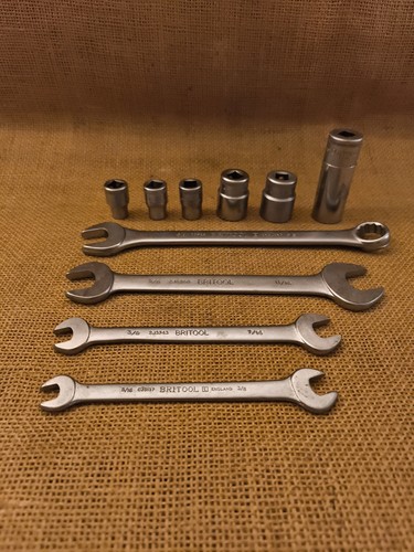 Britool drive sockets - britool,