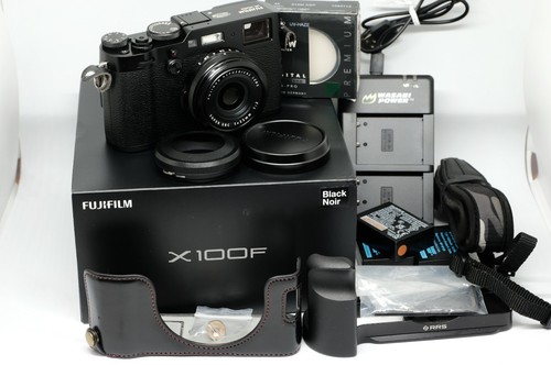 Fujifilm x100f 3mp - x100f, digital