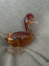 Vintage 1970s Murano 6" Art