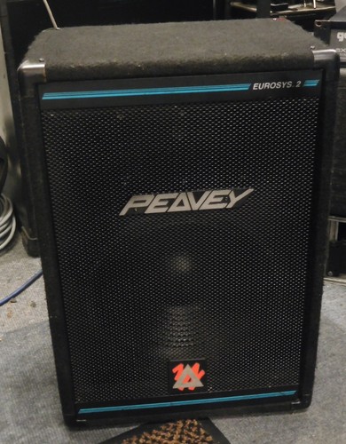 Peavey eurosys pa - 1,