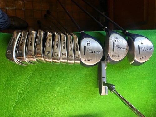 Golf set wilson reflex - golf,