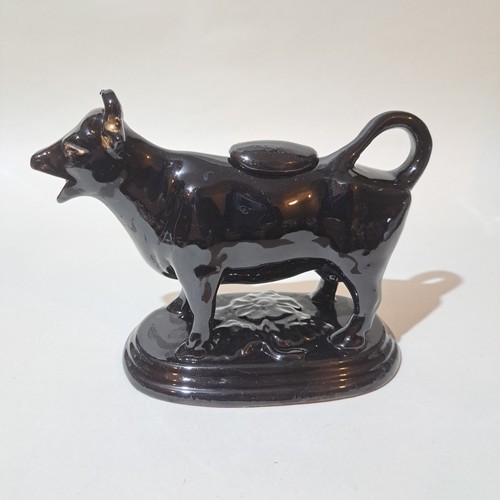 Antique staffordshire black - staffordshire,