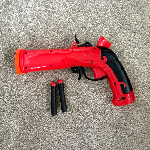 Nerf water gun - nerf, blaster,