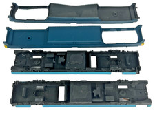 Job Lot Of Plastic Coach OO