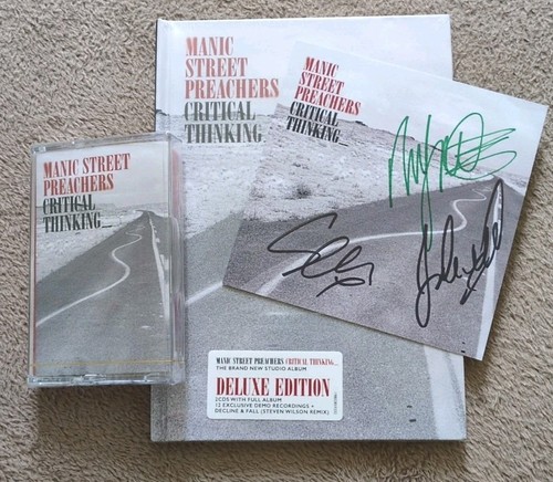 Manic street preachers - manic,