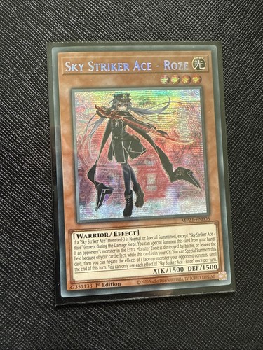 Sky striker ace - sky, roze
