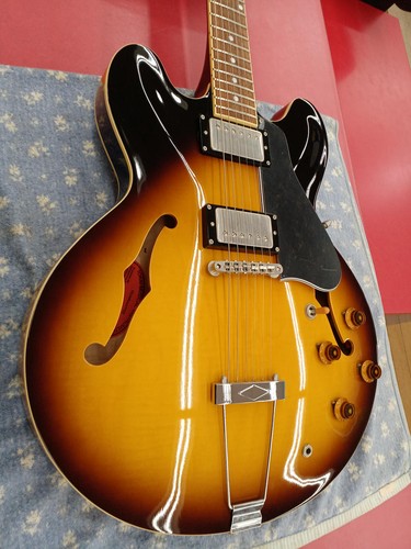 Tokai 145s electric guitar - tokai, es-145s
