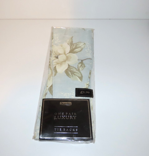 Dunelm luxury curtain tie - curtain,