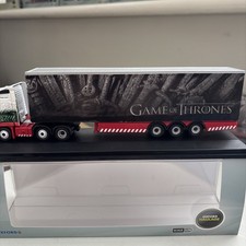 Oxford Diecast 1:76 Stobart