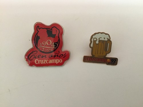 Vintage cruzcampo beer - cruzcampo,