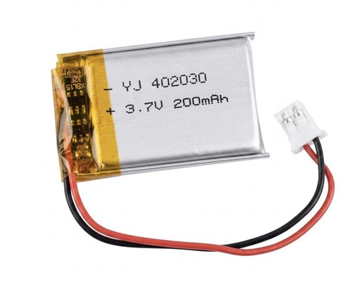 200mah li polymer - 200mah, li-polymer