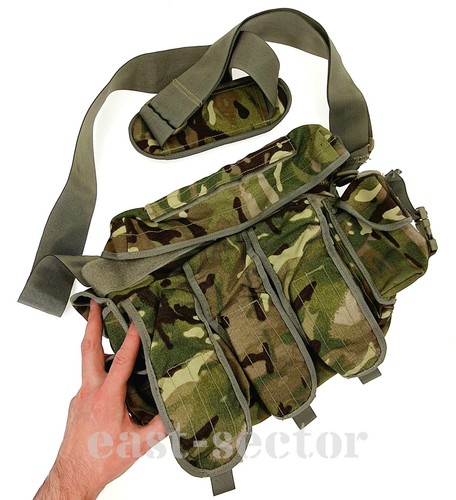 Original british army - british, mtp