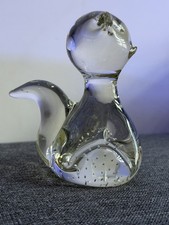 Vintage Studio Art Glass Glass