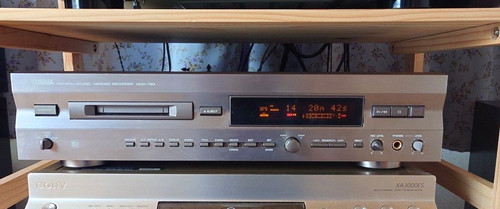 Yamaha mdx 793 recorder - mdx-793, md