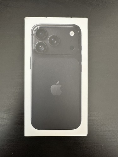 Apple iphone pro black - apple, 18