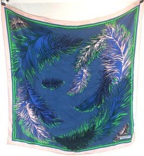 Emilio Pucci Silk Scarf 88cm