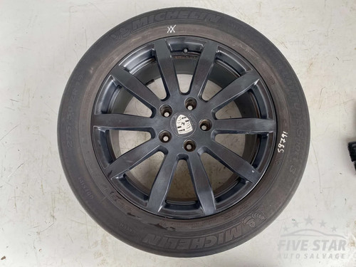 Porsche cayenne r19 - porsche,