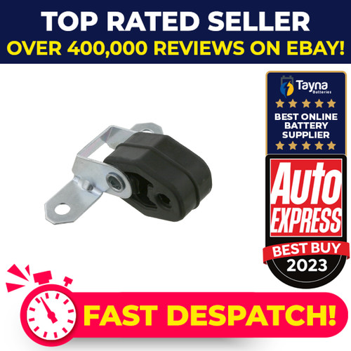 Exhaust clamp fits - clamp,