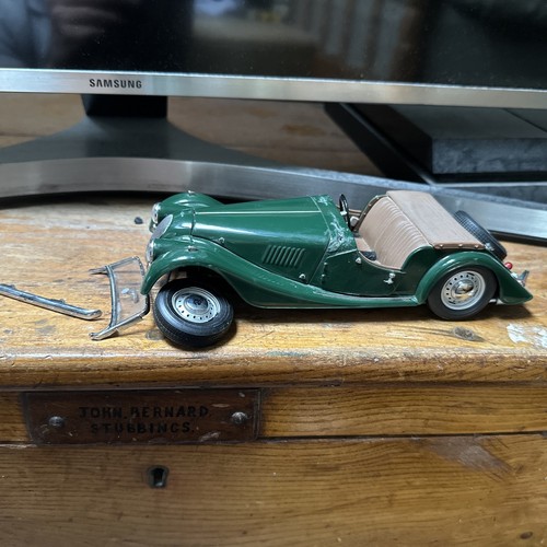 Kyosho morgan 4 series - kyosho, 18