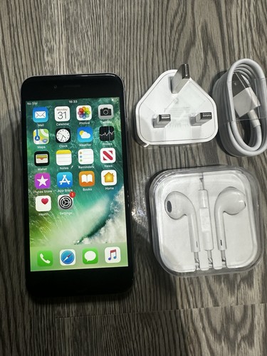Apple iphone space grey 16gb - iphone, 6