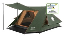 Coleman fastpitch quick - coleman, erect