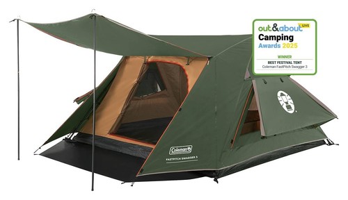 Coleman fastpitch quick - coleman,